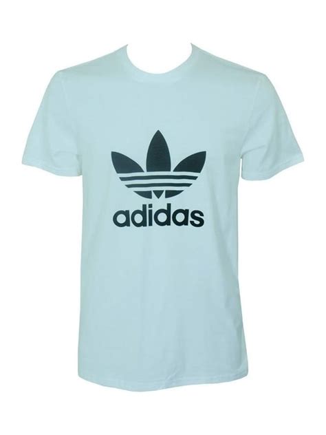 adidas originals adi trefoil marker 80er herren t-shirt größe m|adidas Originals Trefoil T.